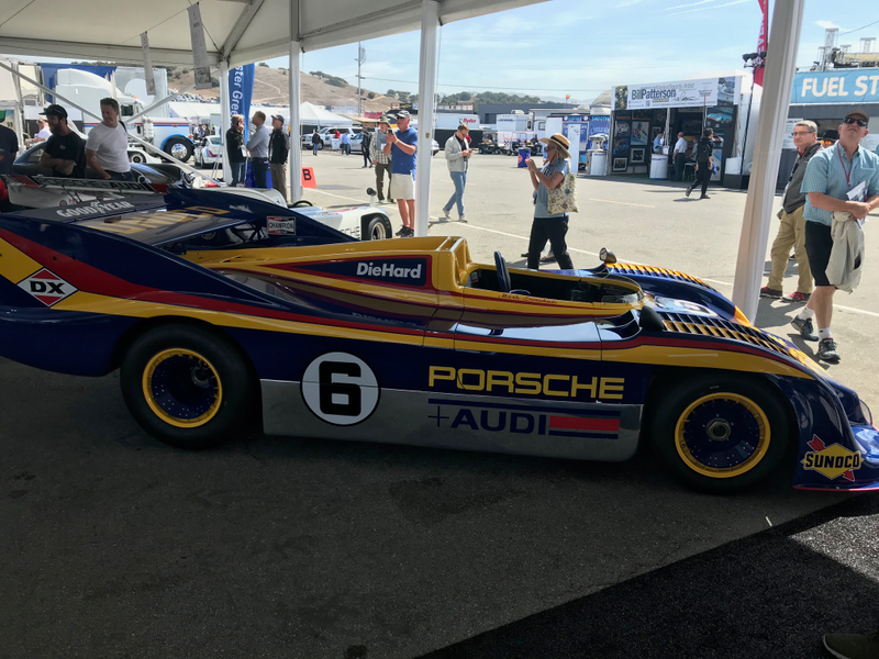 The car that killed the can am class with over 1500hp